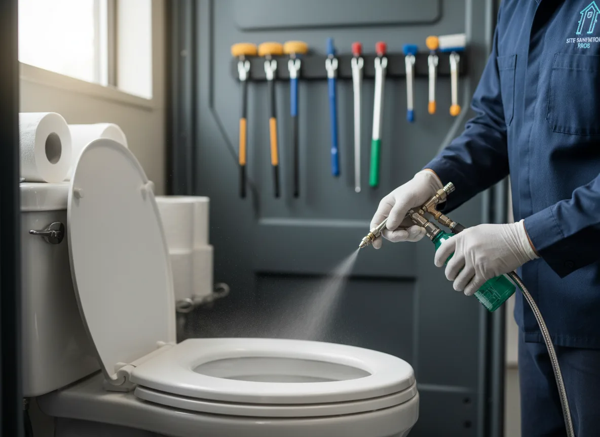 Why choose Construction Site Porta Potty Rental in Lake Station, IN